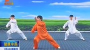 太极拳视频教程大全 06 郑冬霞 陈氏太极拳