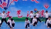 幼儿舞蹈教学基本步骤《阳光彩虹小白马》免