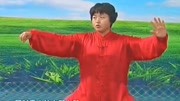 太极拳入门教程视频下载 06 郑冬霞 陈氏太