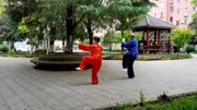 太极拳入门教程视频下载 传统杨氏八十五太
