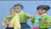 幼儿舞蹈教学基本步骤《你是我的小苹果》免