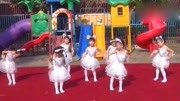 幼儿舞蹈教学视频《学猫叫卡路里》2020年幼