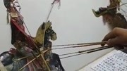 唐山皮影戏免费下载《薛超征西》小段 免费