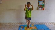 幼儿舞蹈教学视频《感恩的心》小班简单又活