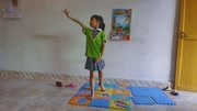 儿童舞蹈基础教学视频《亲亲美人鱼》免费下