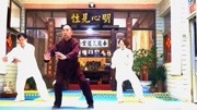 太极拳教学视频免费下载 陈氏太极拳第四式
