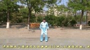 太极拳入门教程视频下载 混元太极拳24式部
