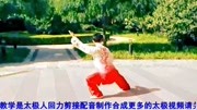 太极拳教学视频免费下载  国家推广普及新编