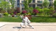 太极拳入门教程视频下载 陈式太极拳30式