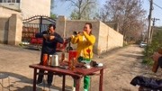 唢呐下载免费mp3 美女唢呐吹奏《正月十五闹
