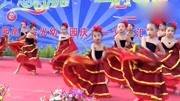 幼儿舞蹈教学视频《斗牛舞》小班简单又活跃
