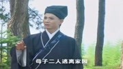 黄梅戏视频下载免费《泪美人》母子二人离家