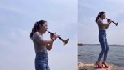 唢呐版一曲《站台》好听极了 唢呐大全mp3下