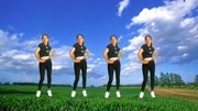 中老年健身操教学视频《汁哆腊哆》七组简单