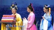 黄梅戏mp4格式下载《天仙配》七姐妹巧夺天