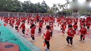 幼儿舞蹈基础训练教程《火车来了》免费下载