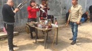 唢呐名曲mp3下载 美女唢呐演奏传统豫剧《打