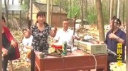 河南坠子mp4视频下载《拉荆芭》选段 演唱的