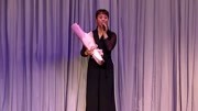 陕西秦腔mp4免费下载《苏三起解》唱段 美女