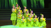 青少儿舞蹈《笋儿尖尖》儿童幼儿舞蹈教学视