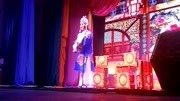 陕西秦腔mp4免费下载《金麒麟》选段 女演员