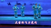 河北梆子下载免费mp3《花木兰》选段 大雪纷飞刀光闪 新秀孙 娜郝士超演唱下载