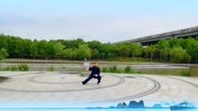 陈氏太极拳老架一路74式 周德平 教学视频下