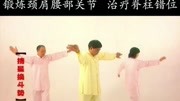 易筋经教学视频口令下载 摘星换斗势 锻炼颈