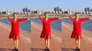 辣妈广场舞《多情的月光》教学视频下载网站