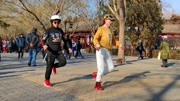 陶然亭水兵舞教学视频免费下载《妹妹不哭》双人版舞步简单好看下载