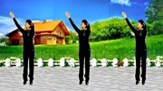《月亮弯弯在天边DJ》糖豆广场舞视频大全免