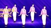 糖豆广场舞教程视频大全下载《真的不容易》