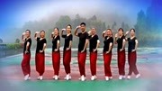 糖豆广场舞教程视频大全下载《等你》健身操