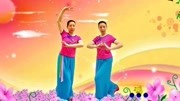 糖豆广场舞教程视频大全下载《月亮弯弯在天