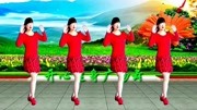 糖豆广场舞教程视频大全下载《对面的小姐姐