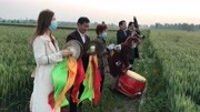 唢呐下载免费mp3 河南农村风俗唢呐送路吹奏