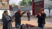 唢呐下载免费mp3 唢呐吹奏接客调《云中游》