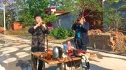 唢呐名曲mp3下载 小帅哥唢呐吹奏经典民乐《