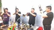 唢呐名曲mp3下载 民间高手唢呐吹奏一首《蒙