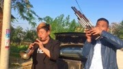 唢呐名曲mp3下载 唢呐演奏《接客调》非常地