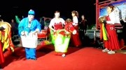 邓州市郑林唢呐班老师演唱《小三赶脚》唢呐