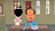 《住店》蔡明郭达经典小品动画版 观众笑得