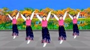 益馨广场舞《次真拉姆》分解动作详细一学就