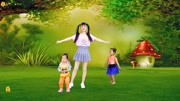 云裳广场舞视频大全下载《采蘑菇的小姑娘》