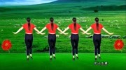 广场舞教学视频免费下载mp4《送亲》8步广场