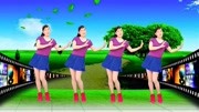玫香广场舞视频大全免费下载《微笑吧》广场