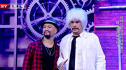 跨界喜剧王第五季在线观看 徐锦江这身装扮真是太经典了 有没有让你想起某个电影