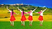 广场舞教学视频免费下载mp4《草原的月亮》