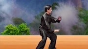 陈正雷 讲解陈氏太极拳精要十八式 第十一式高探马 太极拳入门教程下载下载