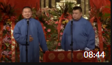 《侯叔上医院》岳云鹏孙越相声全集高清版20
